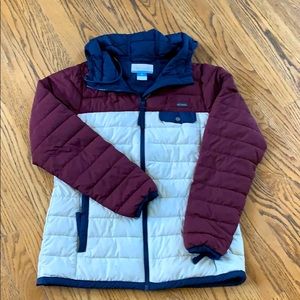 Columbia Women's Mountainside Full Zip Jacket